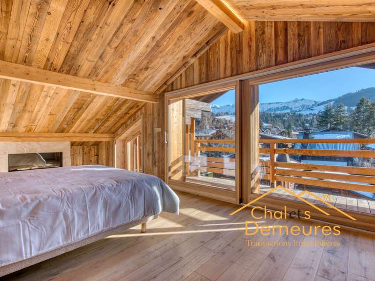 Maison Megève - 7 chambres - 450m²