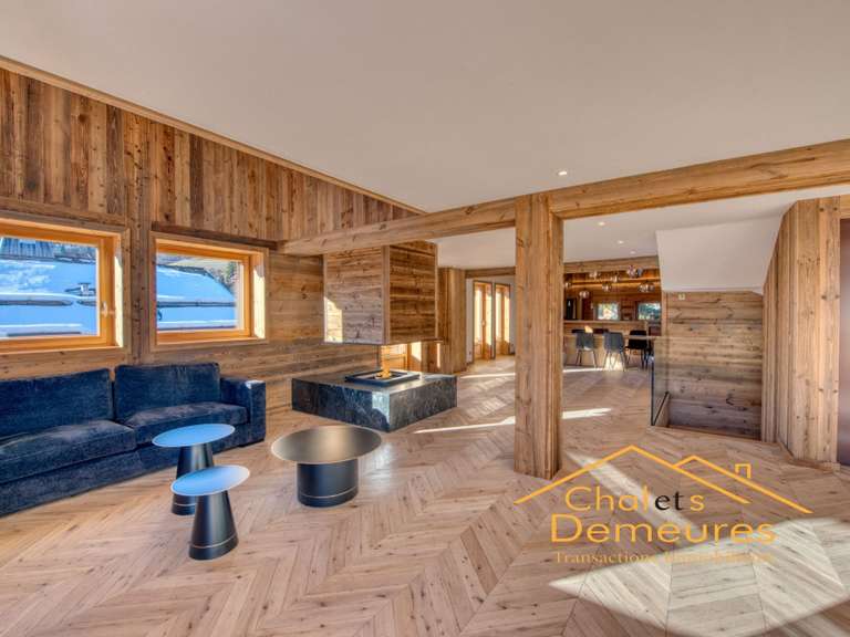 Maison Megève - 7 chambres - 450m²
