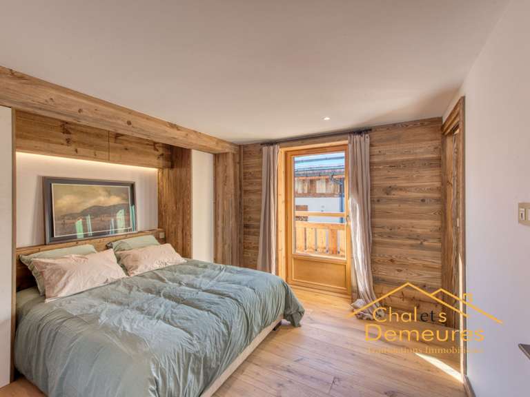 Maison Megève - 7 chambres - 450m²