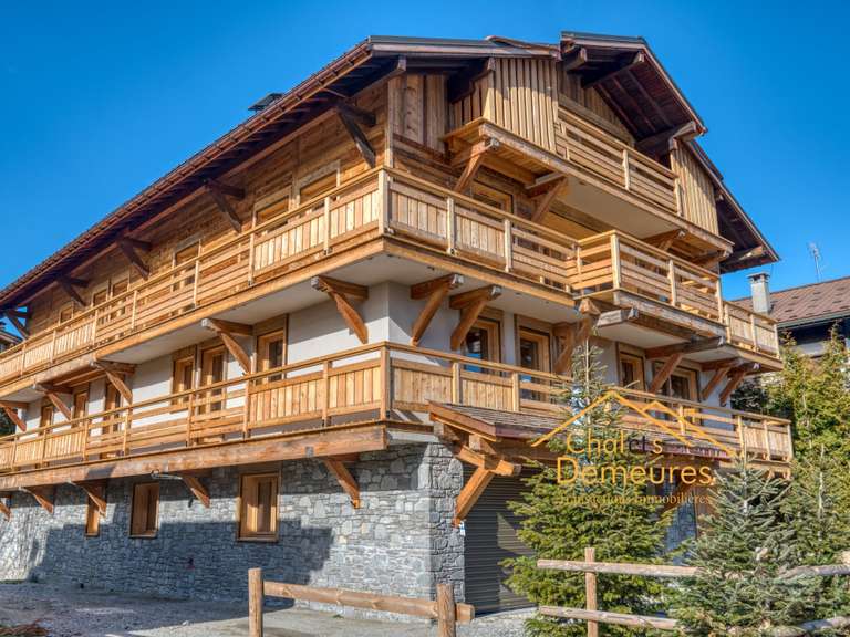 Maison Megève - 7 chambres - 450m²