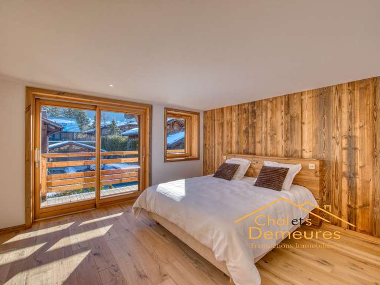 Maison Megève - 7 chambres - 450m²