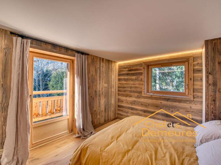 Maison Megève - 7 chambres - 450m²