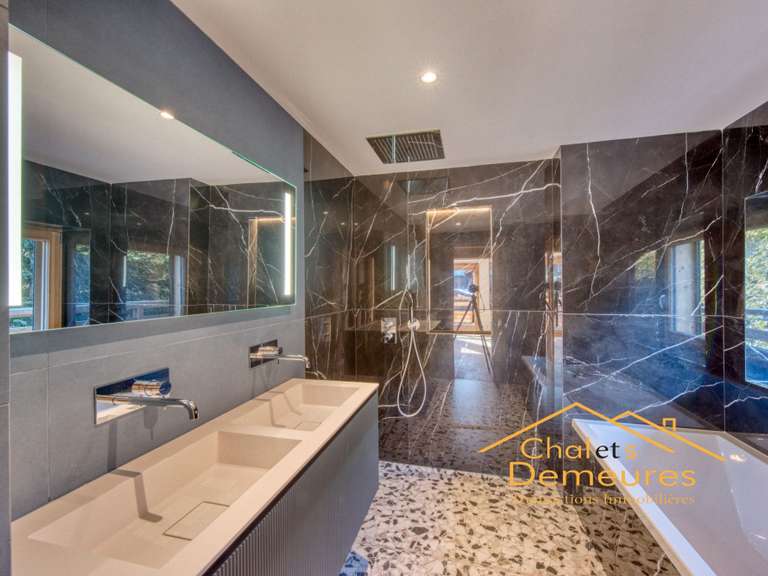 Maison Megève - 7 chambres - 450m²