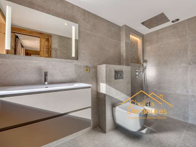 Maison Megève - 7 chambres - 450m²