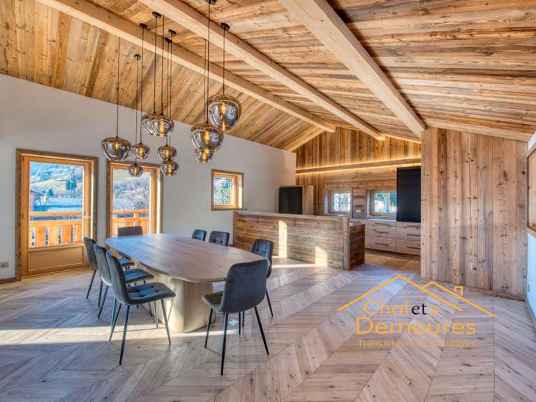 Maison Megève - 7 chambres - 450m²