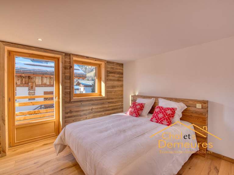 Maison Megève - 7 chambres - 450m²
