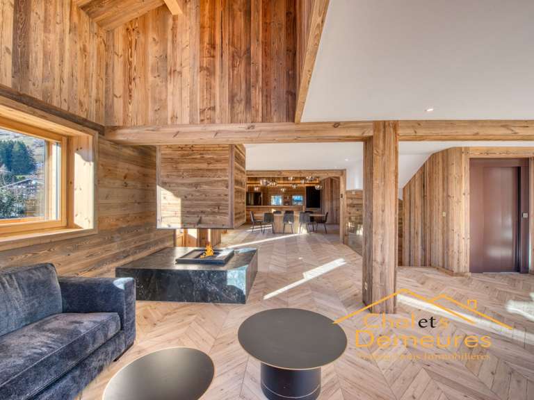 Maison Megève - 7 chambres - 450m²