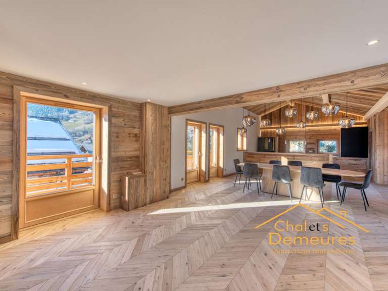 Maison Megève - 7 chambres - 450m²