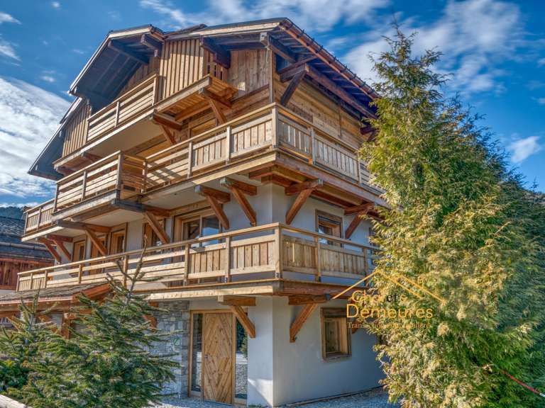 Maison Megève - 7 chambres - 450m²