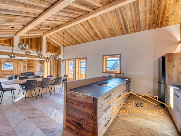 Maison Megève - 7 chambres - 450m²