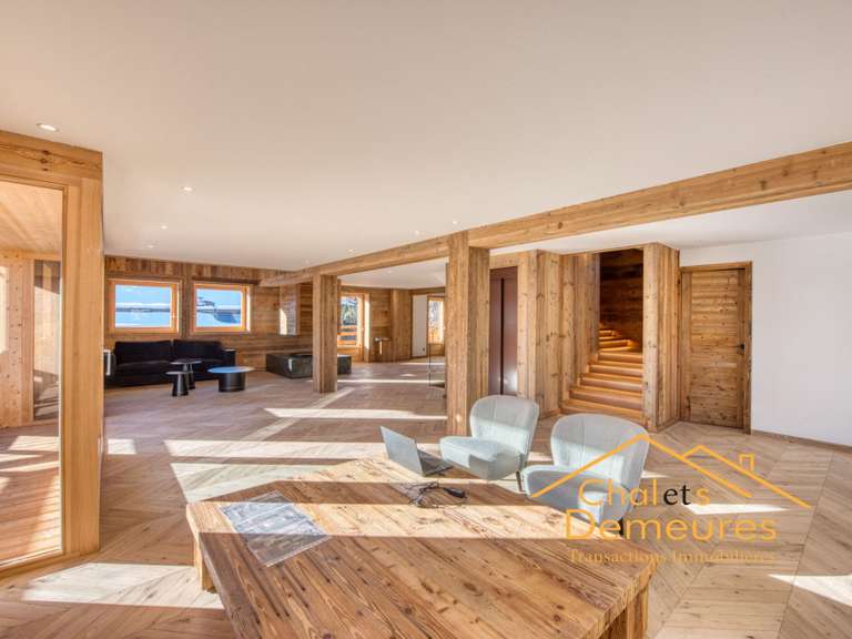 Maison Megève - 7 chambres - 450m²