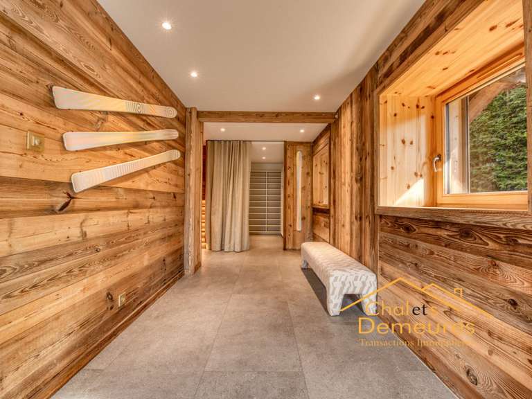 House Megève - 7 bedrooms - 450m²