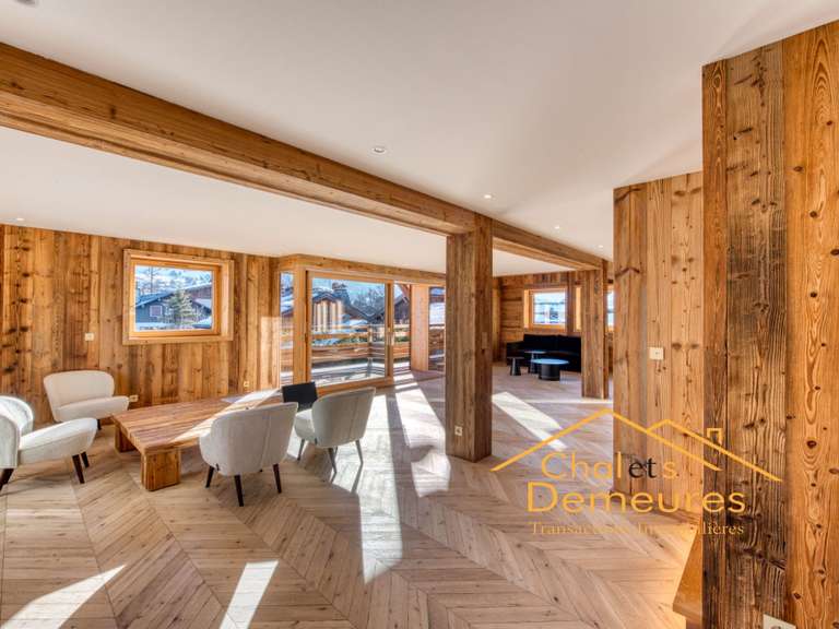 Maison Megève - 7 chambres - 450m²