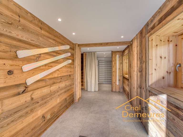 Maison Megève - 7 chambres - 450m²