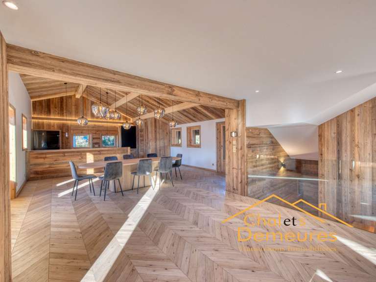 Maison Megève - 7 chambres - 450m²