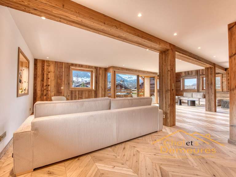 House Megève - 7 bedrooms - 450m²