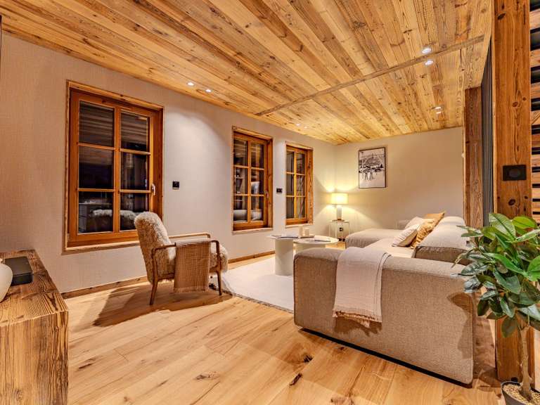 Maison Megève - 4 chambres - 146m²