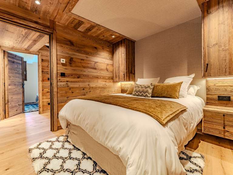 Maison Megève - 4 chambres - 146m²