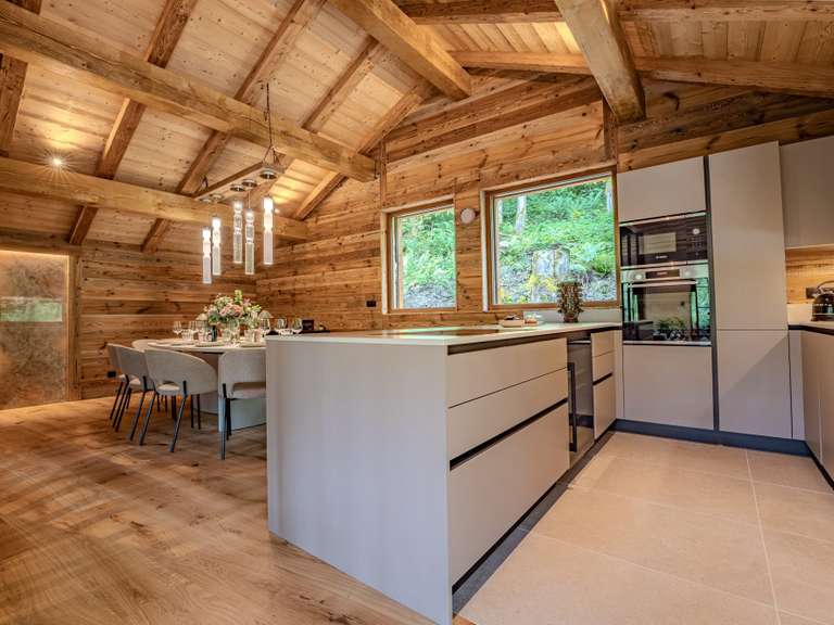 Maison Megève - 4 chambres - 146m²