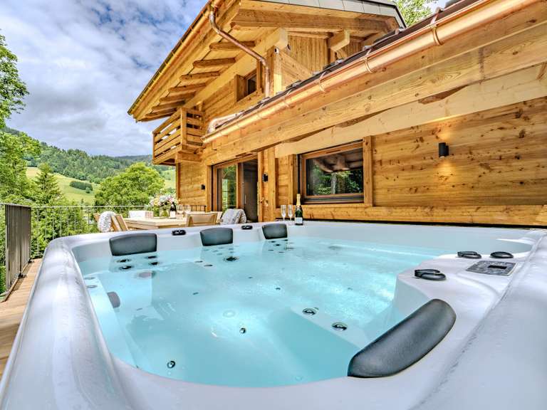 Maison Megève - 4 chambres - 146m²