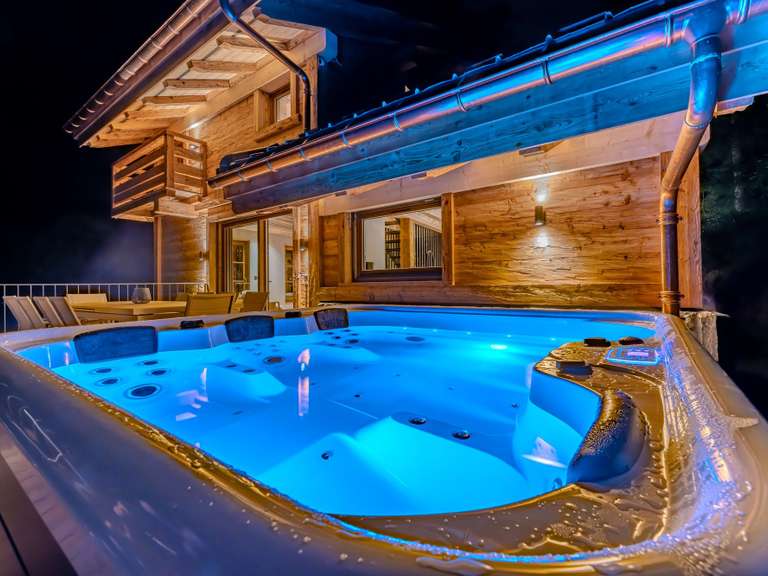 Maison Megève - 4 chambres - 146m²