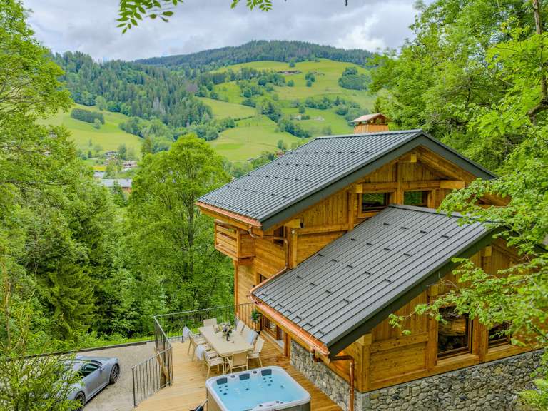 Maison Megève - 4 chambres - 146m²