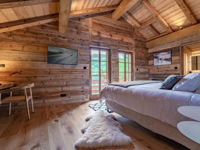 Maison Megève - 4 chambres - 146m²