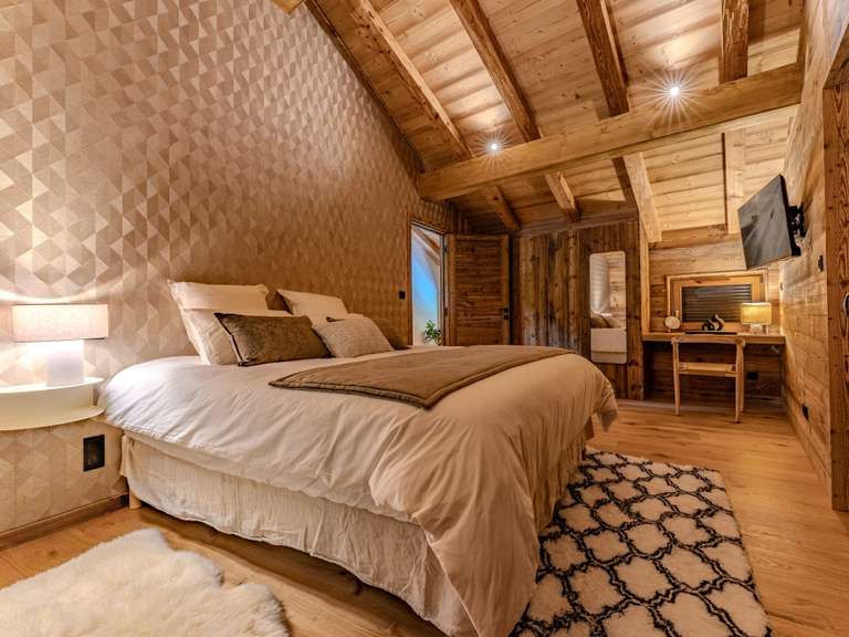 Maison Megève - 4 chambres - 146m²