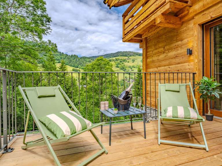 Maison Megève - 4 chambres - 146m²
