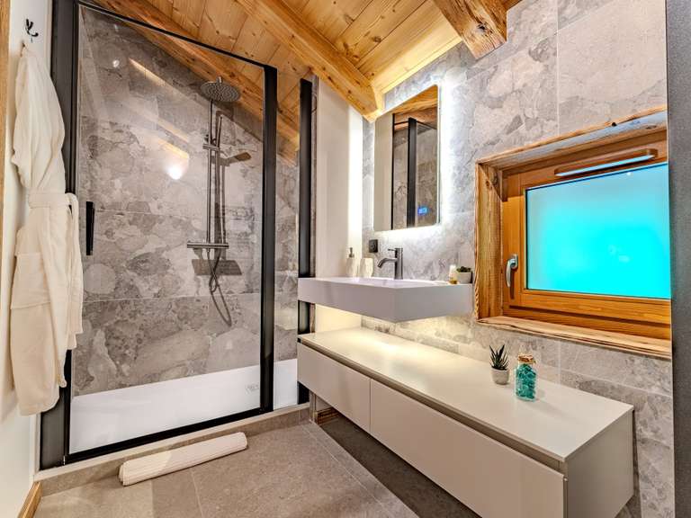 Maison Megève - 4 chambres - 146m²