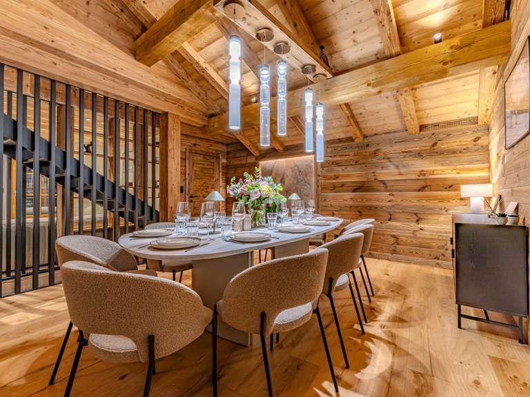 Maison Megève - 4 chambres - 146m²
