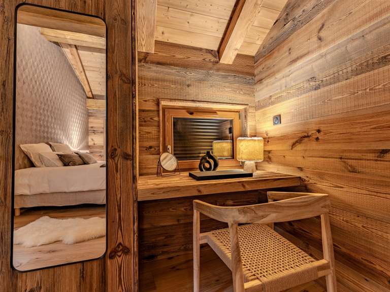 Maison Megève - 4 chambres - 146m²