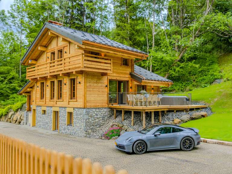 Maison Megève - 4 chambres - 146m²