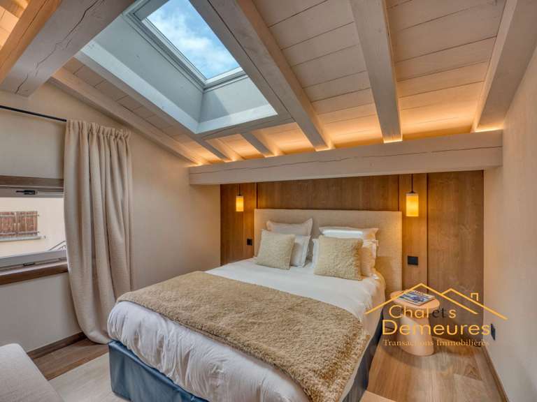 Maison Megève - 4 chambres - 196m²