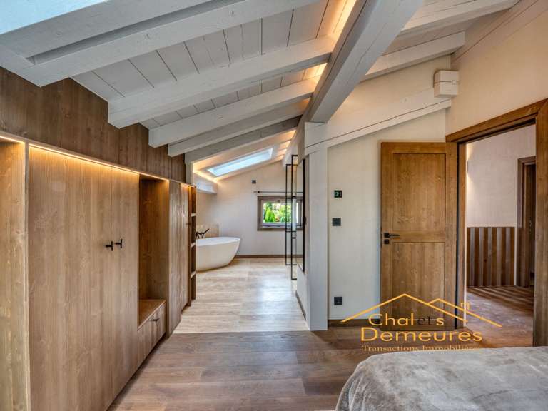 Maison Megève - 4 chambres - 196m²