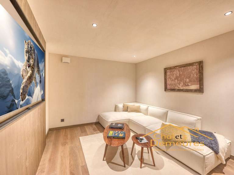 Maison Megève - 4 chambres - 196m²