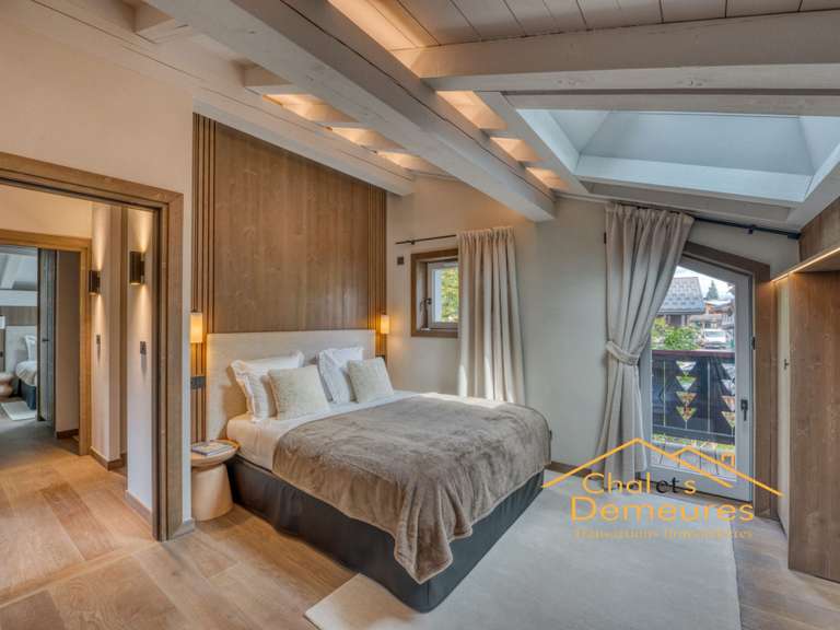 Maison Megève - 4 chambres - 196m²