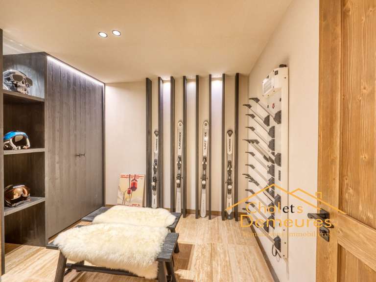 Maison Megève - 4 chambres - 196m²