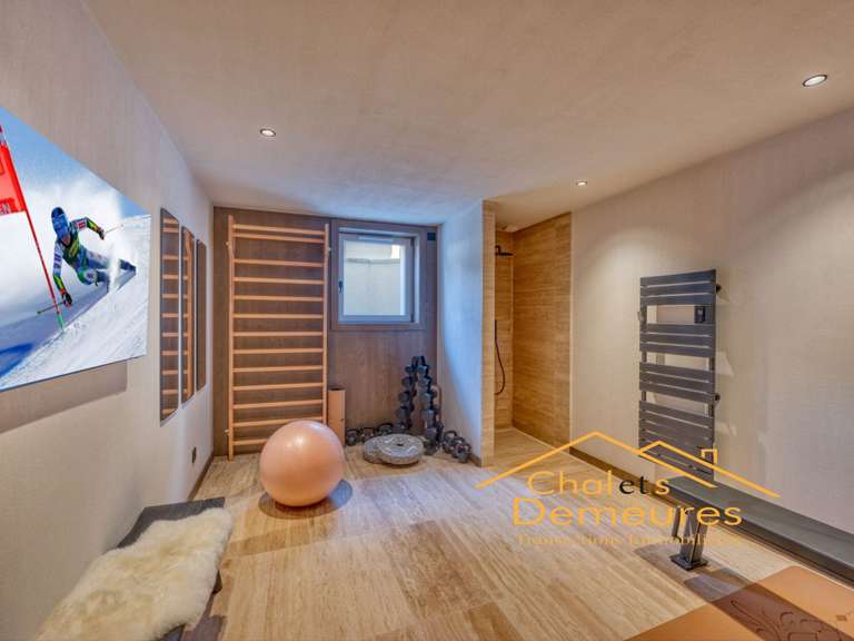 Maison Megève - 4 chambres - 196m²