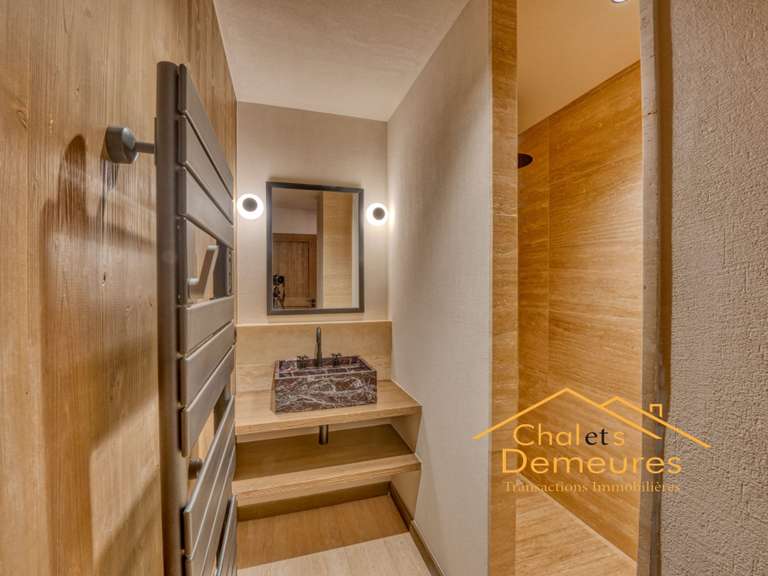 Maison Megève - 4 chambres - 196m²