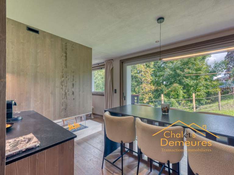 Maison Megève - 4 chambres - 196m²