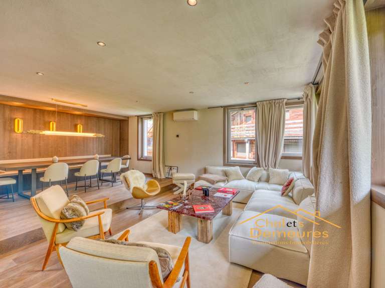 Maison Megève - 4 chambres - 196m²