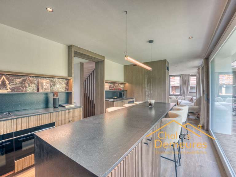 Maison Megève - 4 chambres - 196m²