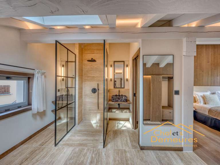 Maison Megève - 4 chambres - 196m²