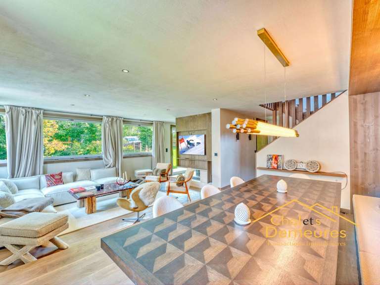 Maison Megève - 4 chambres - 196m²