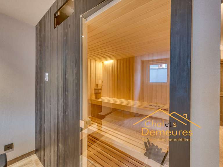 Maison Megève - 4 chambres - 196m²