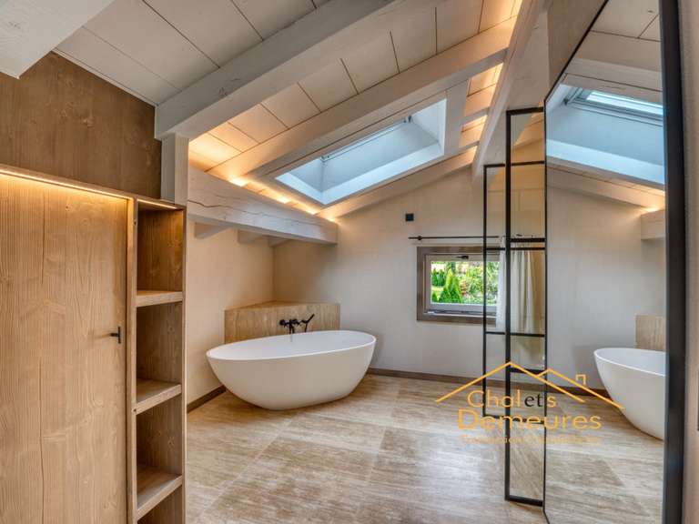 Maison Megève - 4 chambres - 196m²