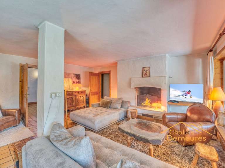 Maison Megève - 5 chambres - 305m²