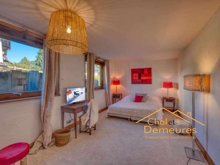 Maison Megève - 5 chambres - 305m²