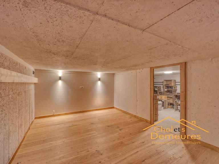 Maison Megève - 5 chambres - 305m²